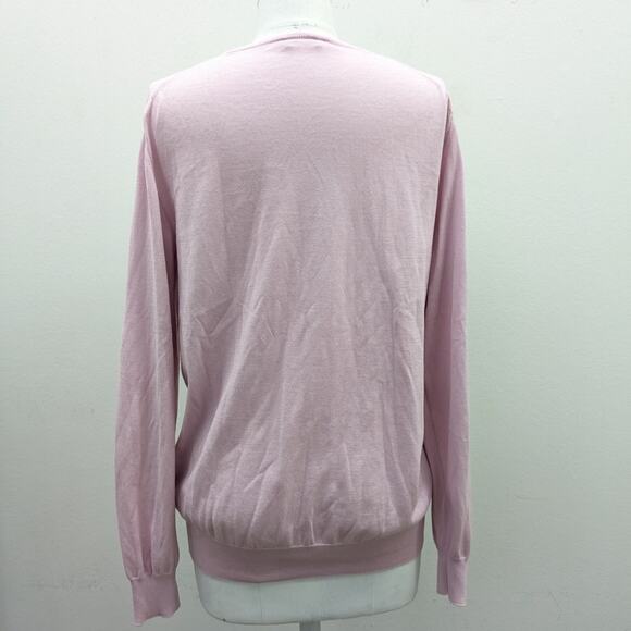 ferrante men's cotton sweater - Picture 5 of 12